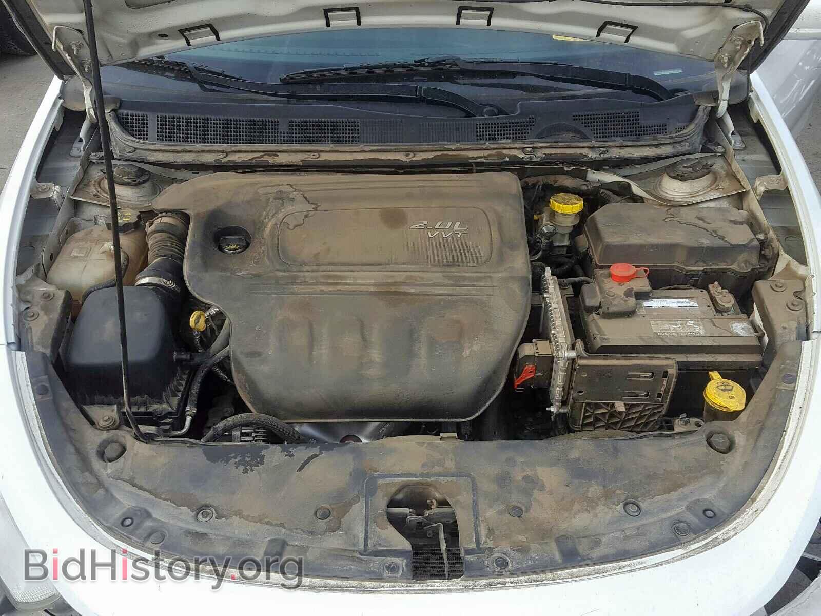 2014 DODGE DART - VIN: 1C3CDFAAXED668159 - Фото 7