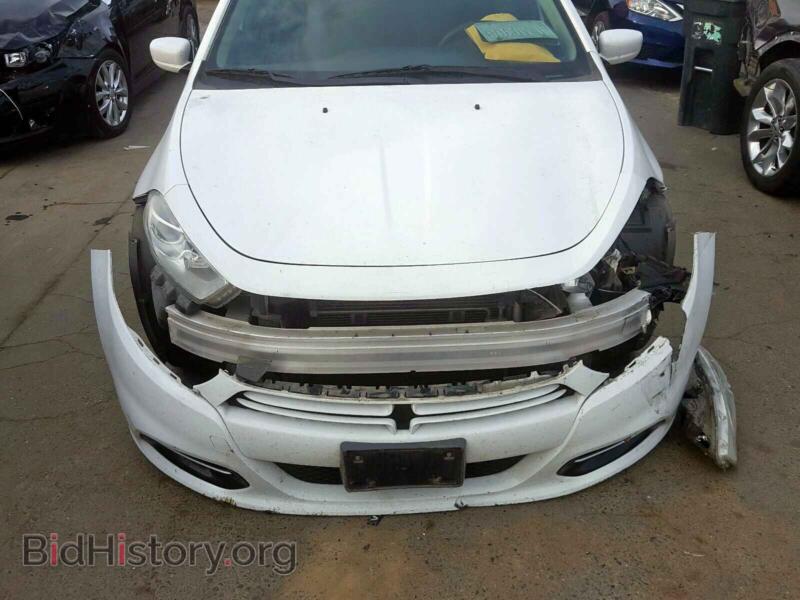 2014 Dodge DART (VIN 1C3CDFAAXED668159) — photo 9 of 10