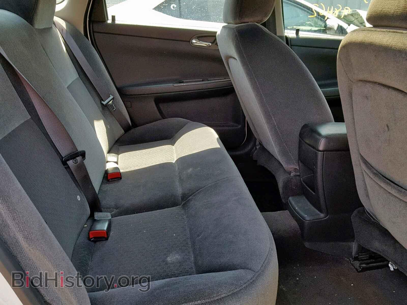 2014 CHEVROLET IMPALA - VIN: 2G1WB5E33E1135496 - Photo 6