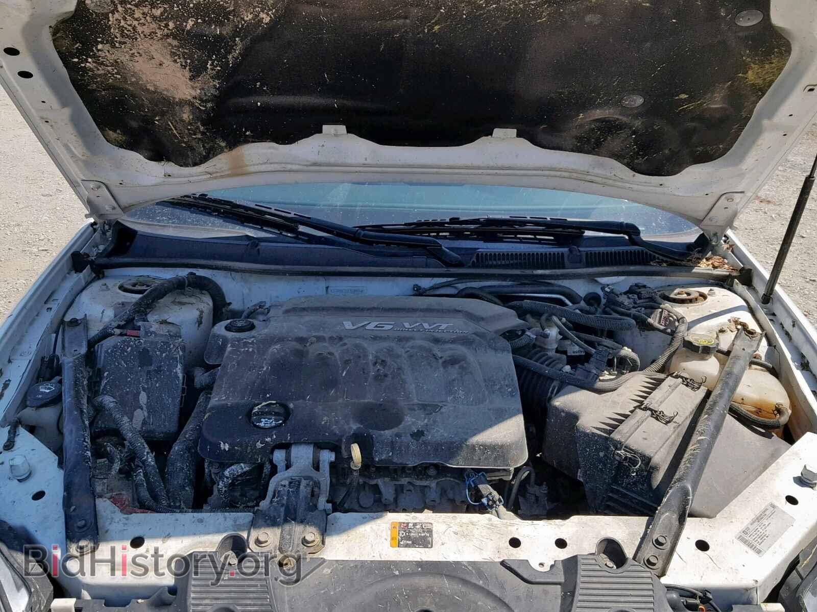 2014 CHEVROLET IMPALA - VIN: 2G1WB5E33E1135496 - Photo 7