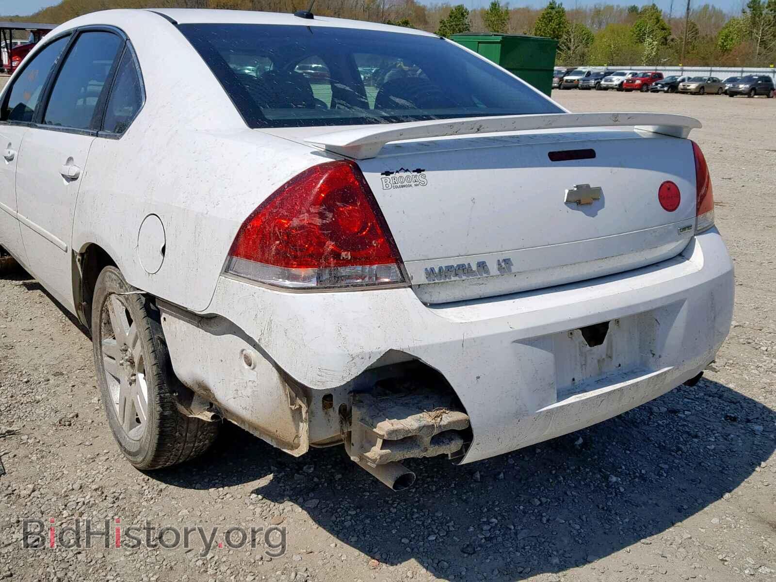 2014 CHEVROLET IMPALA - VIN: 2G1WB5E33E1135496 - Photo 9