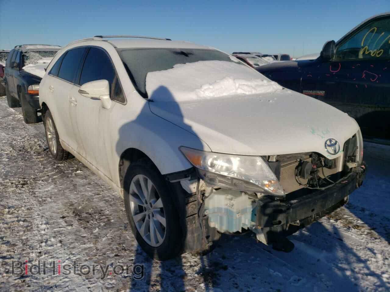 Photo 4T3BA3BB0DU039713 - TOYOTA VENZA 2013