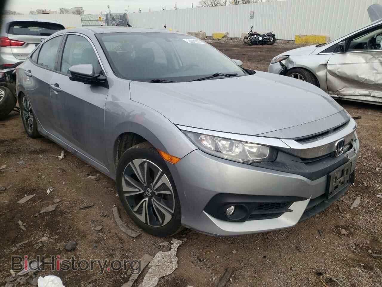 Photo 19XFC1F36HE016876 - HONDA CIVIC 2017
