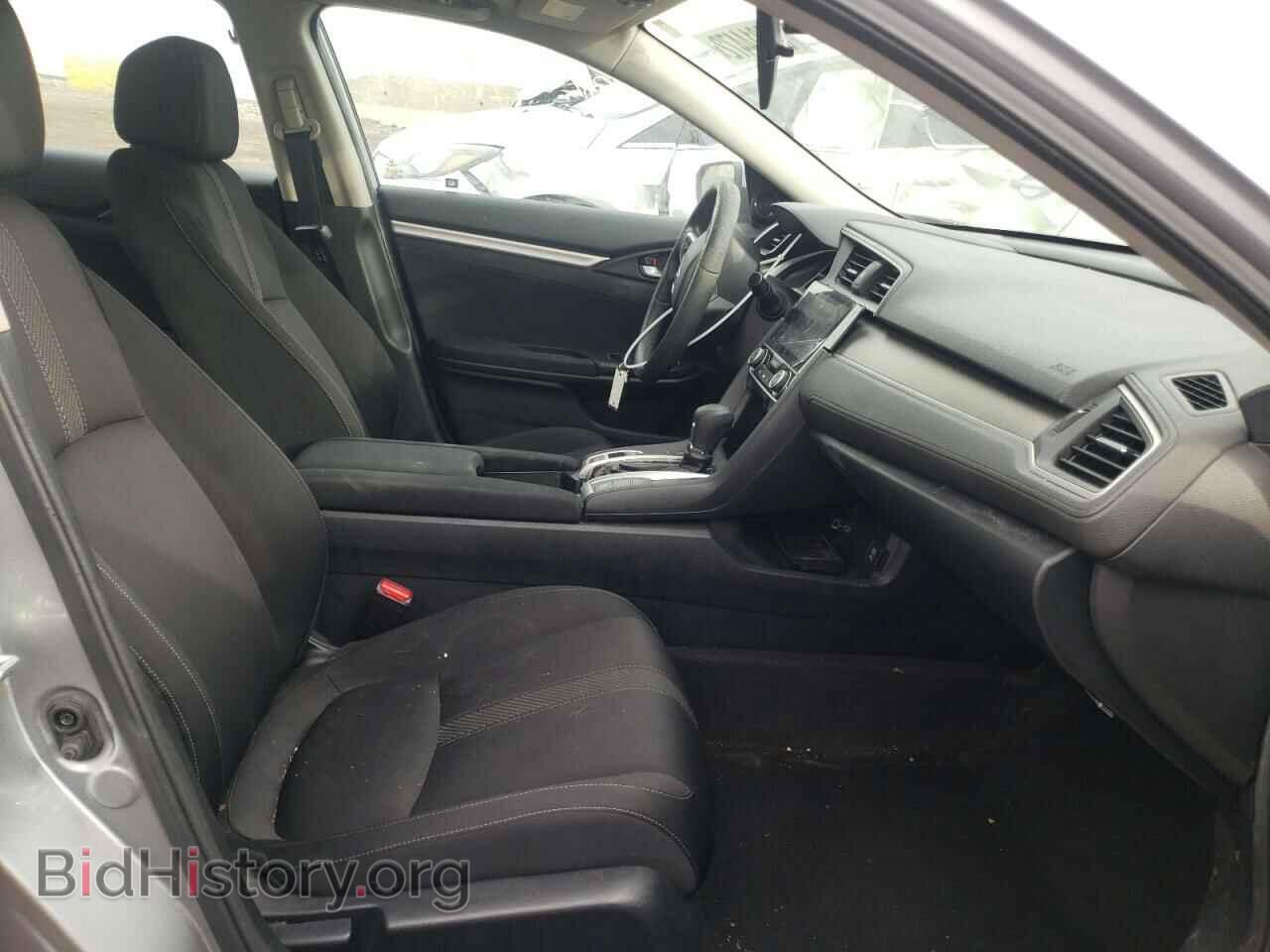 2017 HONDA CIVIC - VIN: 19XFC1F36HE016876 - Фото 5