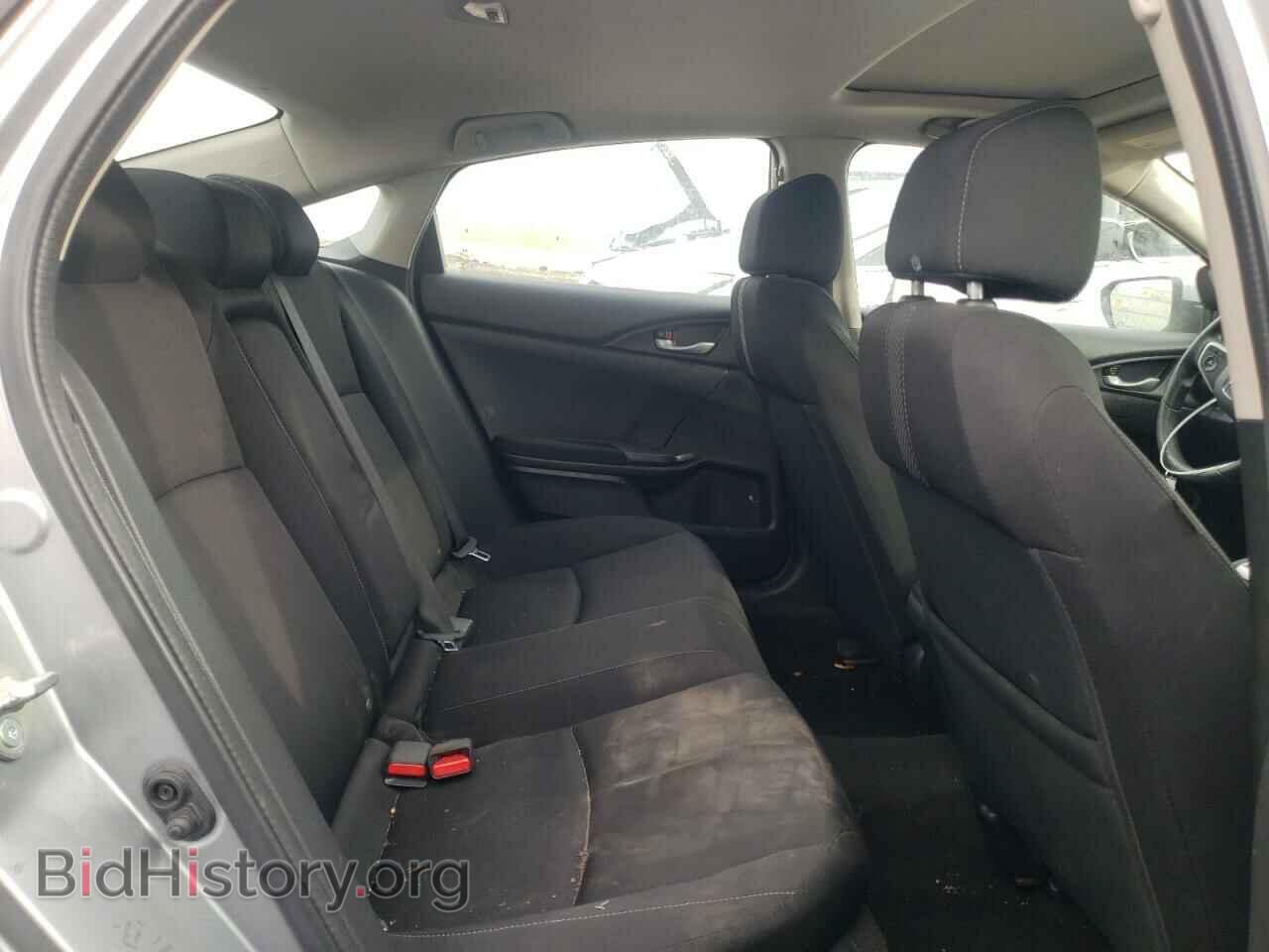 2017 HONDA CIVIC - VIN: 19XFC1F36HE016876 - Фото 6
