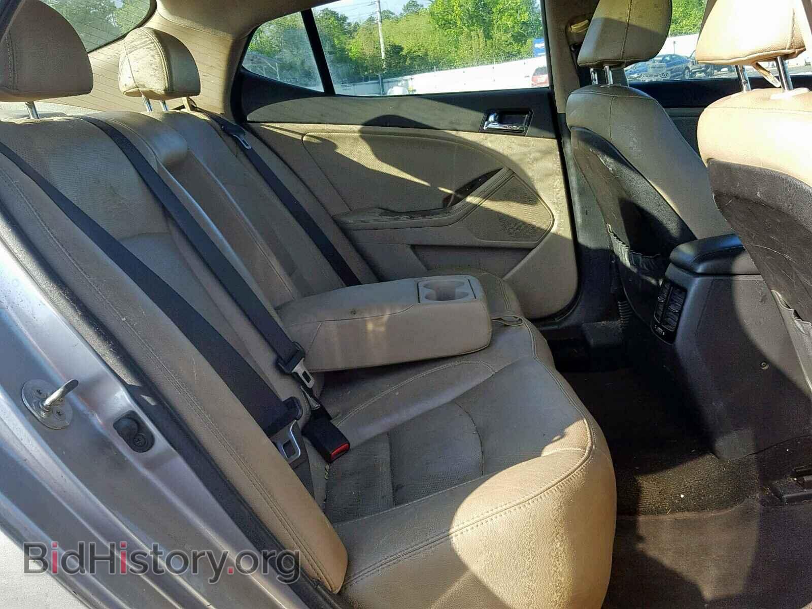 2012 KIA OPTIMA - VIN: 5XXGN4A71CG063579 - Photo 6