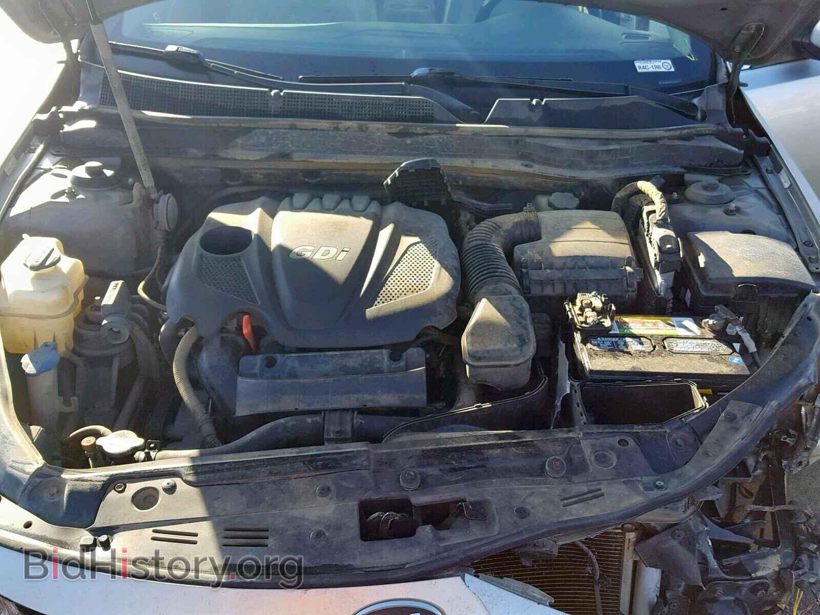 2012 KIA OPTIMA - VIN: 5XXGN4A71CG063579 - Photo 7
