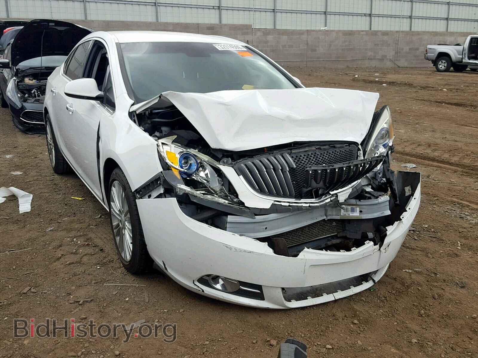 Фотография 1G4PP5SK0D4221761 - BUICK VERANO 2013