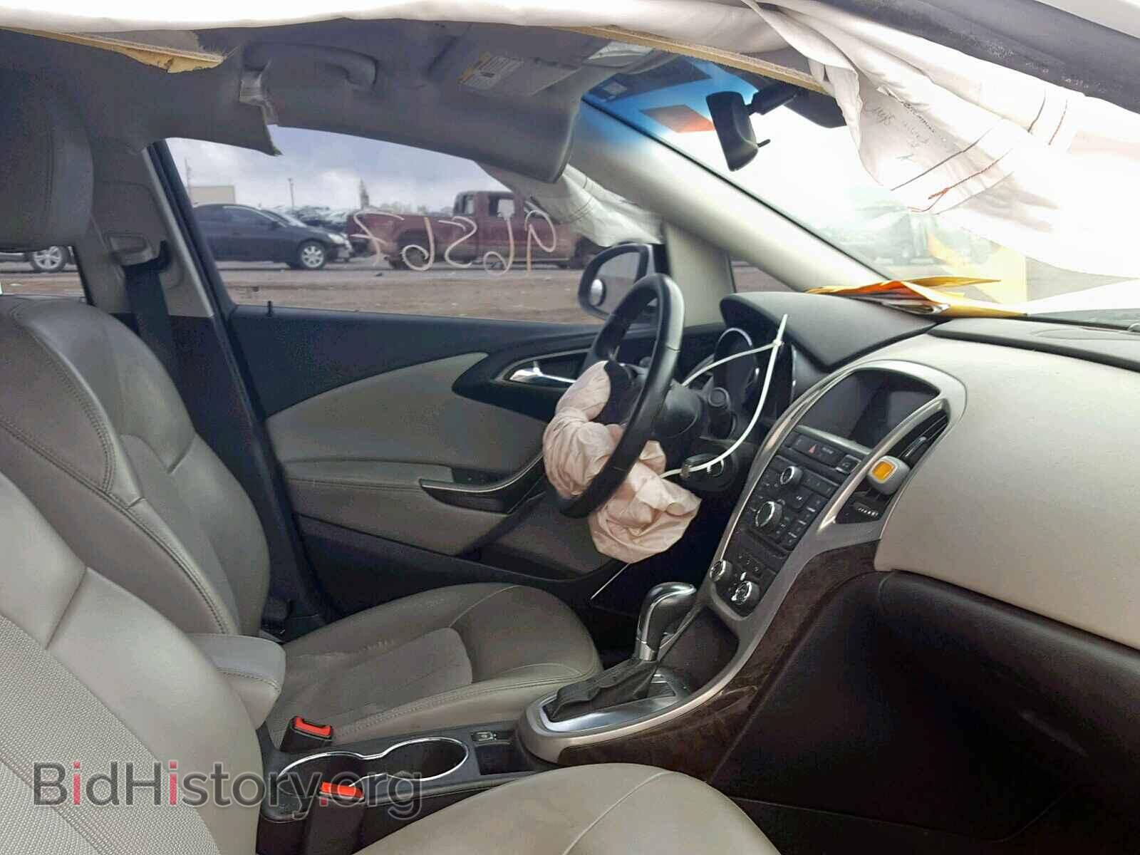 2013 BUICK VERANO - VIN: 1G4PP5SK0D4221761 - Фото 5