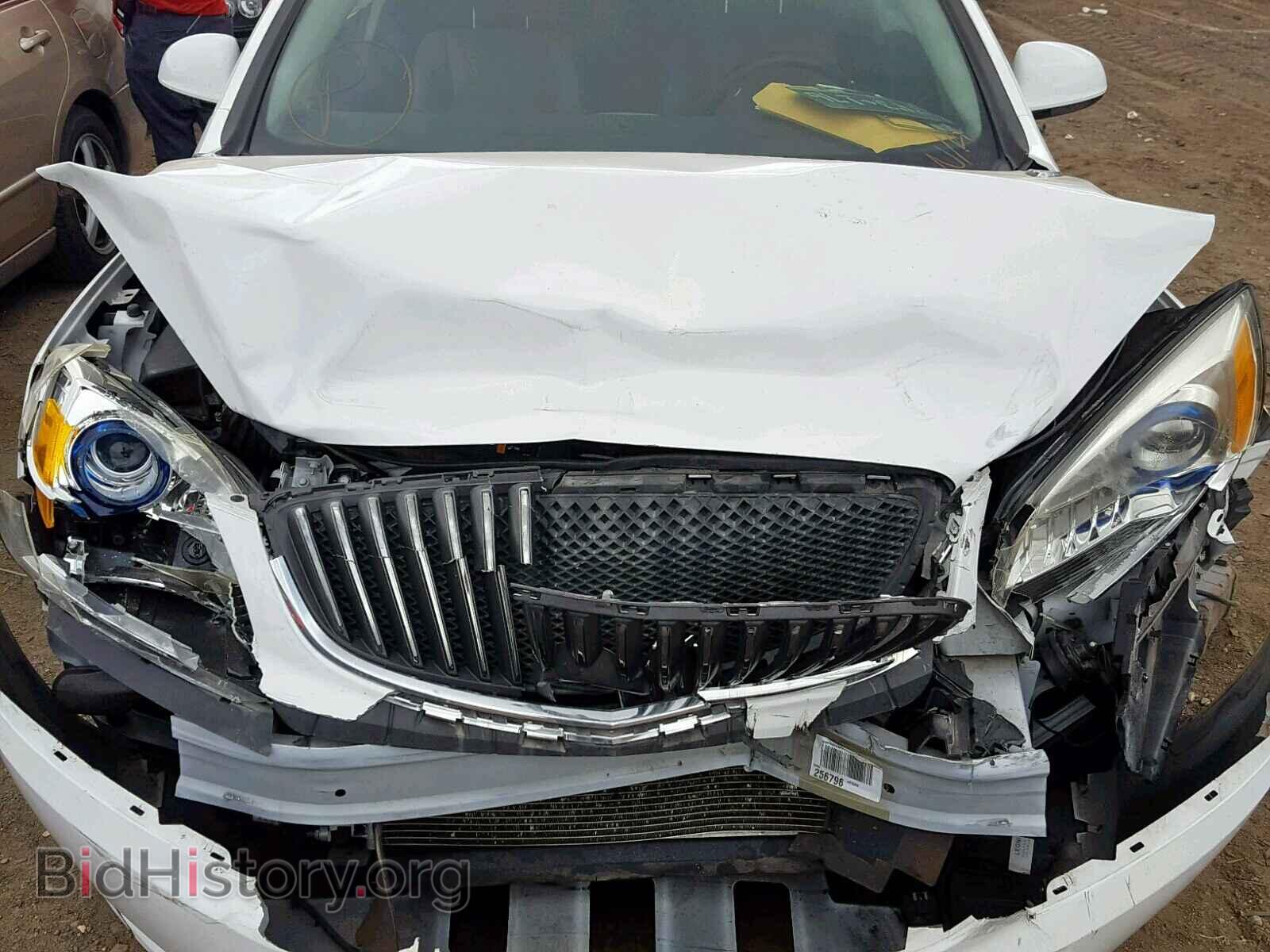 2013 BUICK VERANO - VIN: 1G4PP5SK0D4221761 - Фото 7