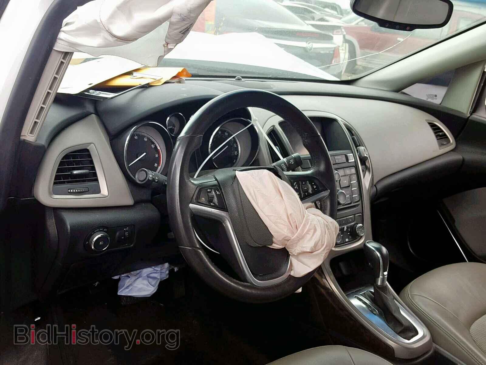 2013 BUICK VERANO - VIN: 1G4PP5SK0D4221761 - Фото 9