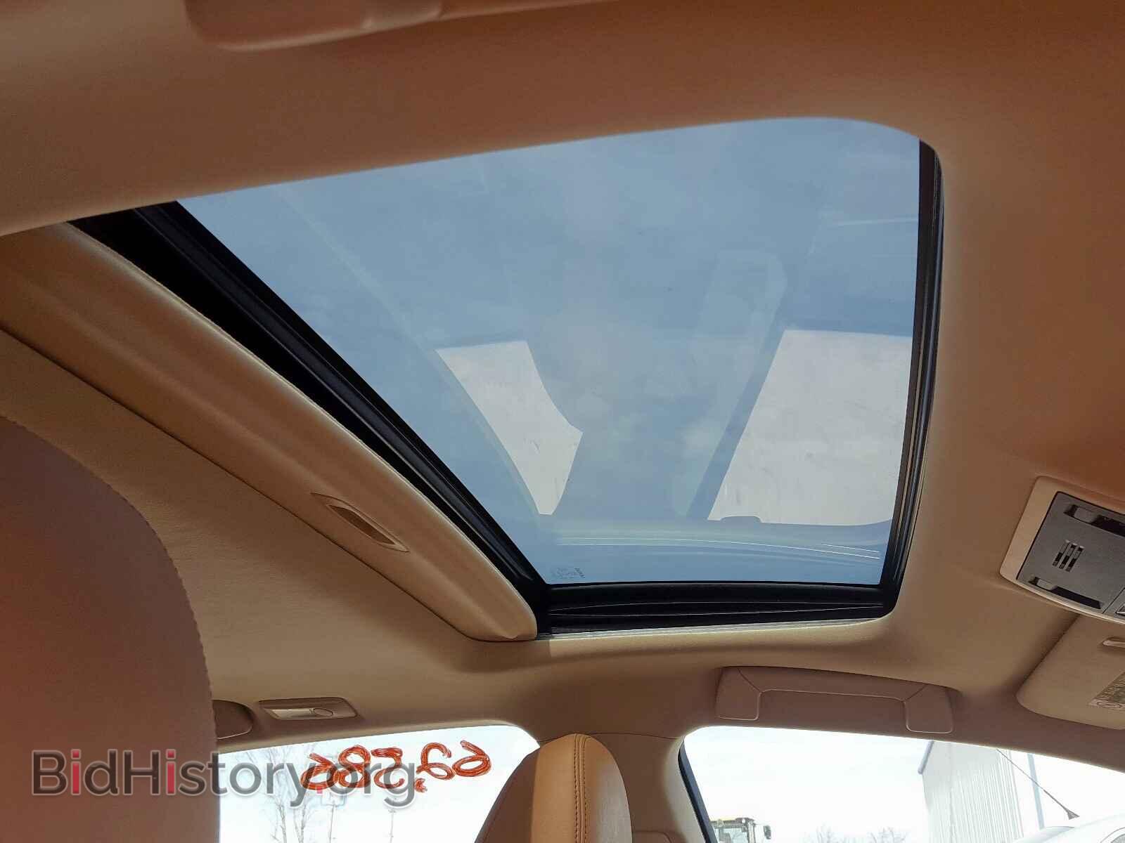 2014 LEXUS GS350 - VIN: JTHCE1BL3E5026435 - Фото 9