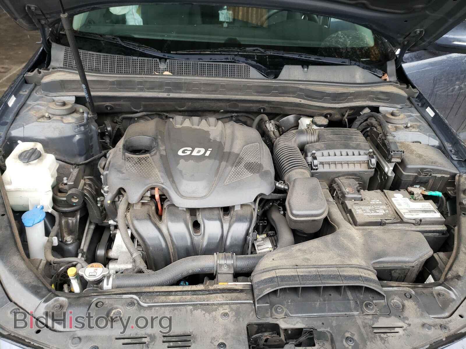 2015 KIA OPTIMA - VIN: 5XXGM4A73FG487613 - Photo 7