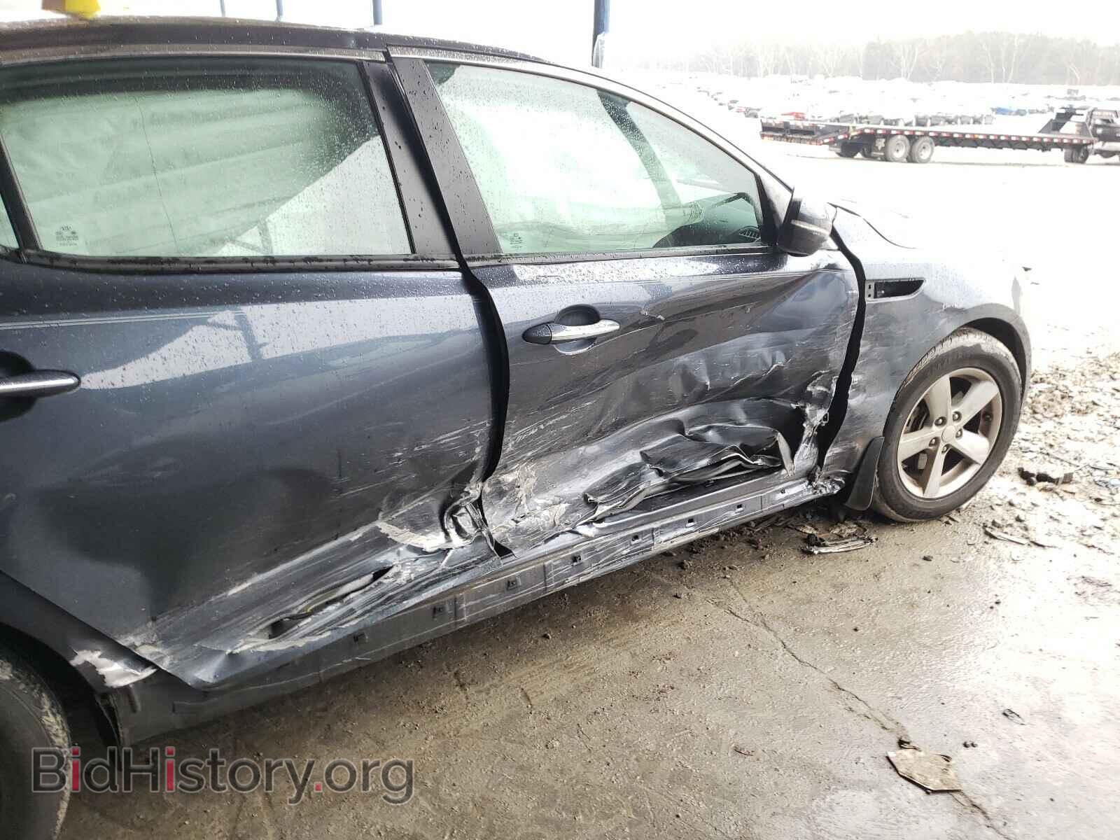 2015 KIA OPTIMA - VIN: 5XXGM4A73FG487613 - Photo 9