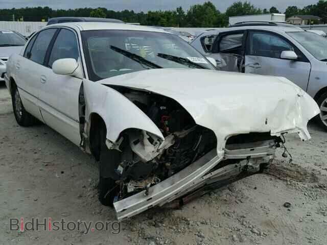Фотография 1G4CW54K724203608 - BUICK PARK AVE 2002