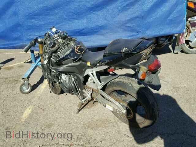 2012 HONDA CBR CYCLE - VIN: JH2PC4009CK501336 - Фото 3