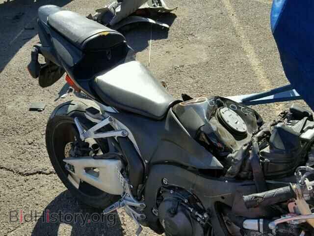 2012 HONDA CBR CYCLE - VIN: JH2PC4009CK501336 - Фото 6