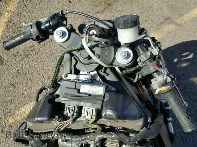 2012 HONDA CBR CYCLE - VIN: JH2PC4009CK501336 - Фото 8
