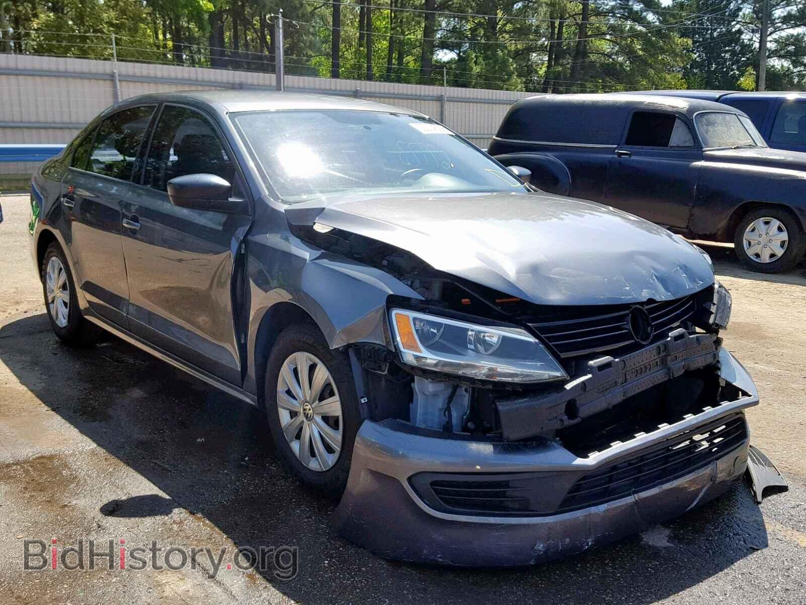 Photo 3VW2K7AJ0EM250259 - VOLKSWAGEN JETTA 2014