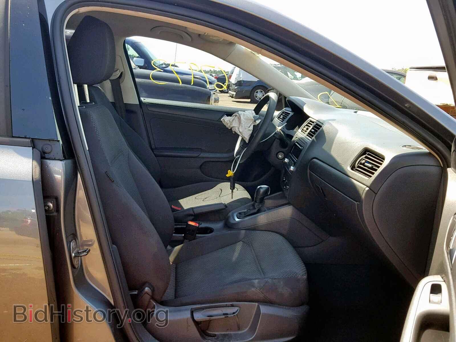 2014 VOLKSWAGEN JETTA - VIN: 3VW2K7AJ0EM250259 - Фото 5