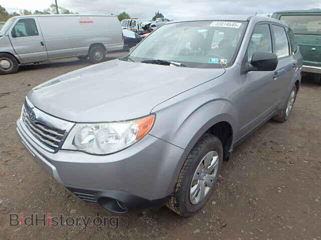 2010 SUBARU FORESTER - VIN: JF2SH6AC3AH715677 - Фото 2