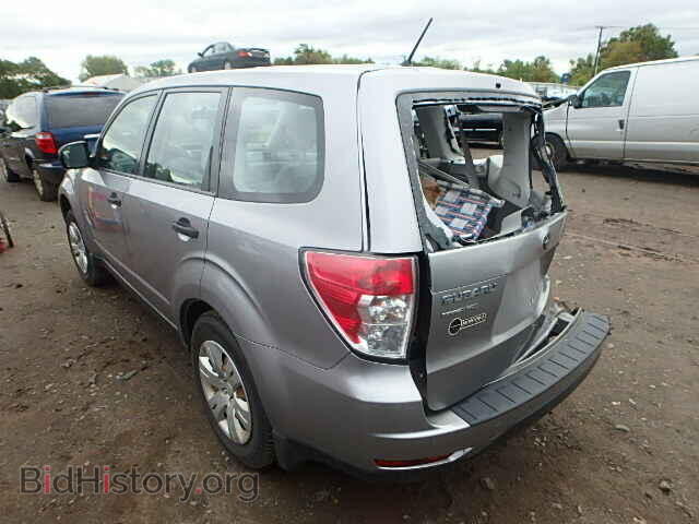2010 SUBARU FORESTER - VIN: JF2SH6AC3AH715677 - Фото 3
