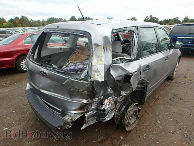 2010 SUBARU FORESTER - VIN: JF2SH6AC3AH715677 - Фото 4