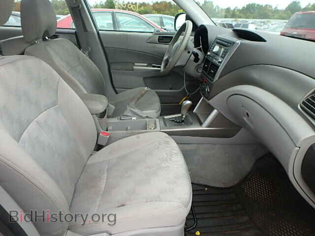 2010 SUBARU FORESTER - VIN: JF2SH6AC3AH715677 - Фото 5