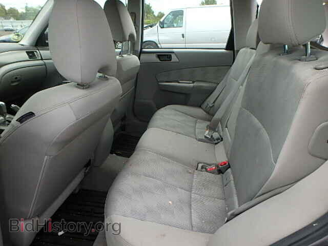 2010 SUBARU FORESTER - VIN: JF2SH6AC3AH715677 - Фото 6