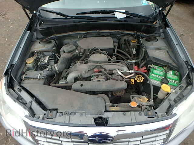 2010 SUBARU FORESTER - VIN: JF2SH6AC3AH715677 - Фото 7