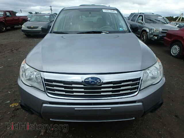 2010 SUBARU FORESTER - VIN: JF2SH6AC3AH715677 - Фото 10