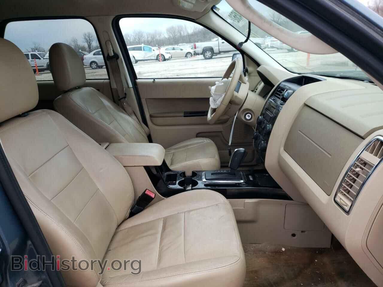 2012 FORD ESCAPE - VIN: 1FMCU9EG7CKB44192 - Фото 5