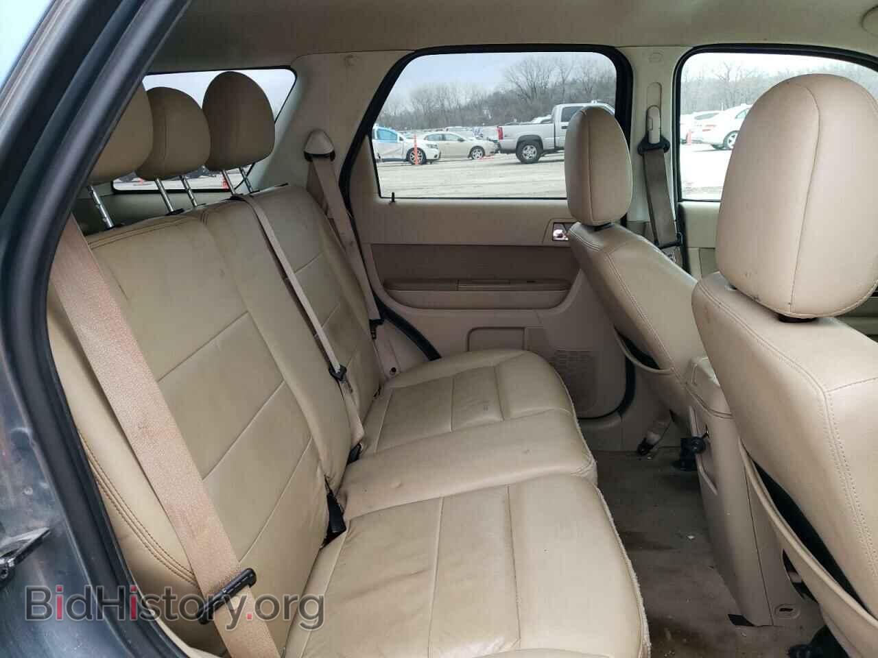 2012 FORD ESCAPE - VIN: 1FMCU9EG7CKB44192 - Фото 6