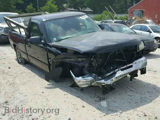 Photo 1GCEC14XX7Z177767 - CHEVROLET SILVERADO 2007