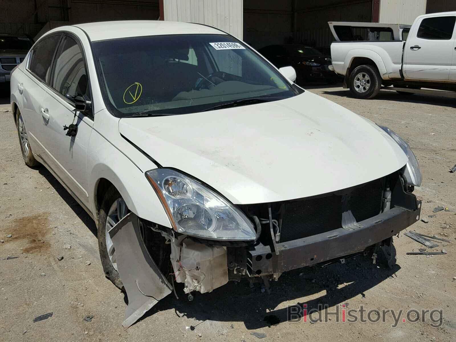 Фотография 1N4AL2AP4BC154379 - NISSAN ALTIMA BAS 2011