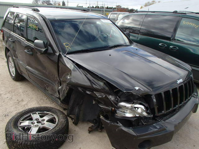 Photo 1J4GR48K65C542897 - JEEP CHEROKEE 2005