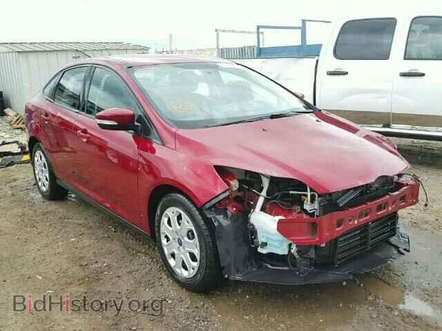 Photo 1FADP3F27DL328842 - FORD FOCUS 2013