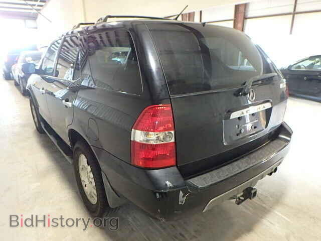 2002 ACURA MDX - VIN: 2HNYD18202H506200 - Фото 3