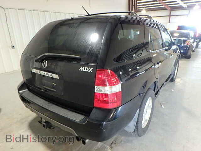 2002 ACURA MDX - VIN: 2HNYD18202H506200 - Фото 4