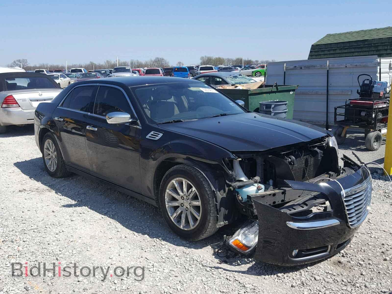 Фотография 2C3CA5CG1BH546910 - CHRYSLER 300 2011