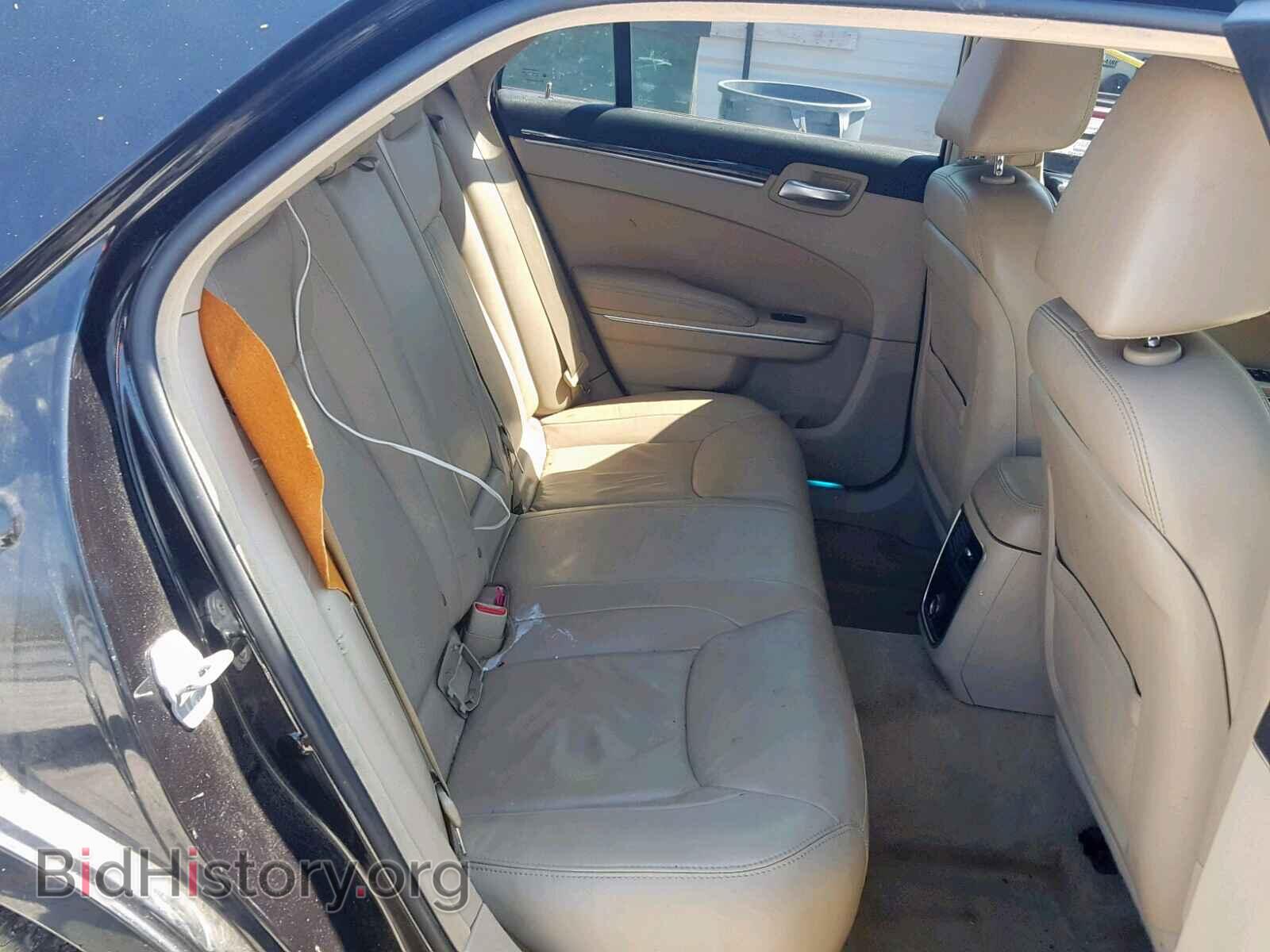 2011 CHRYSLER 300 - VIN: 2C3CA5CG1BH546910 - Фото 6