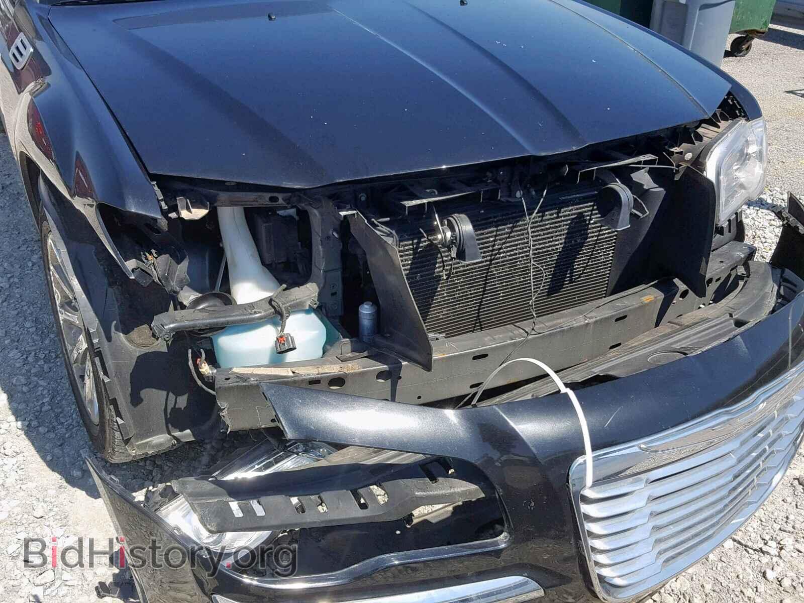 2011 CHRYSLER 300 - VIN: 2C3CA5CG1BH546910 - Фото 9