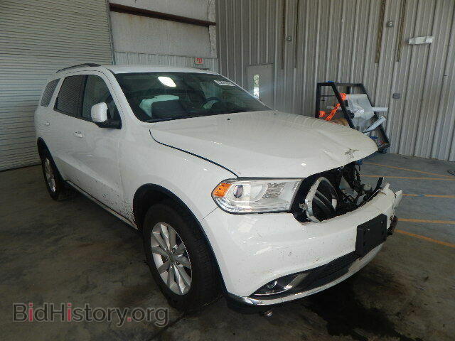 Фотография 1C4RDHAG8EC514187 - DODGE DURANGO 2014