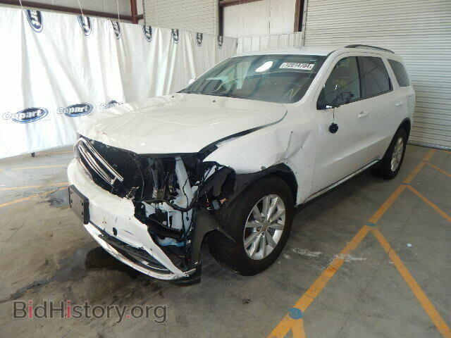 2014 DODGE DURANGO - VIN: 1C4RDHAG8EC514187 - Фото 2