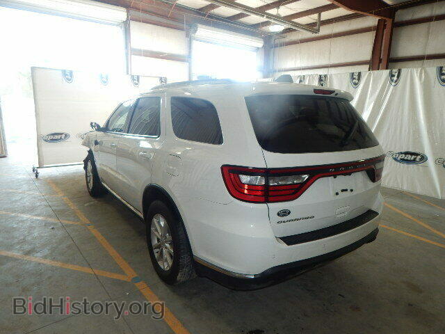 2014 DODGE DURANGO - VIN: 1C4RDHAG8EC514187 - Фото 3