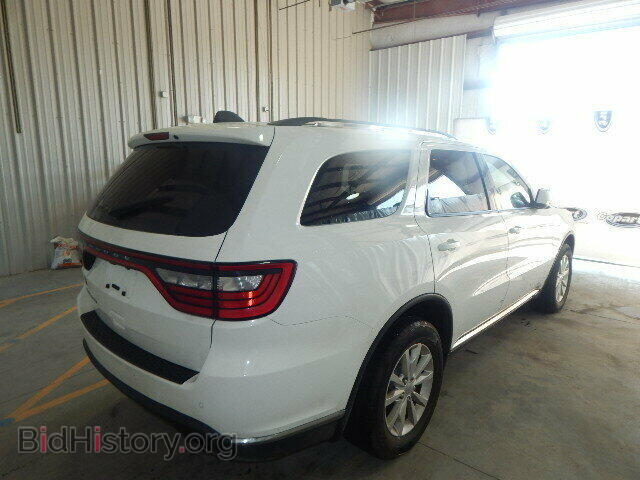 2014 DODGE DURANGO - VIN: 1C4RDHAG8EC514187 - Фото 4