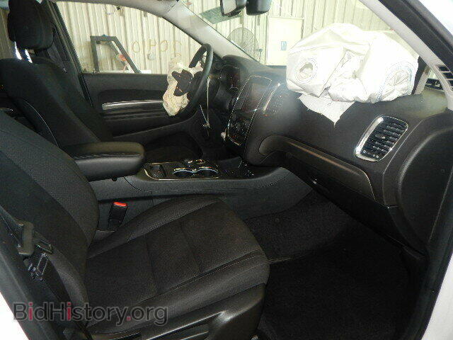 2014 DODGE DURANGO - VIN: 1C4RDHAG8EC514187 - Фото 5