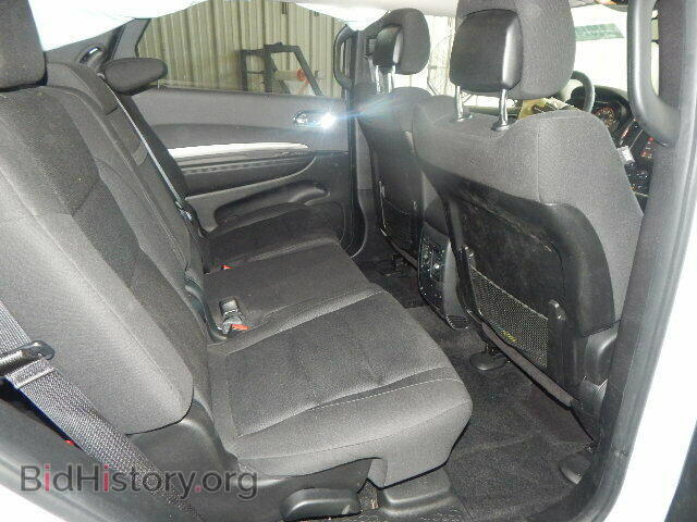 2014 DODGE DURANGO - VIN: 1C4RDHAG8EC514187 - Фото 6