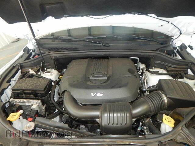 2014 DODGE DURANGO - VIN: 1C4RDHAG8EC514187 - Фото 7
