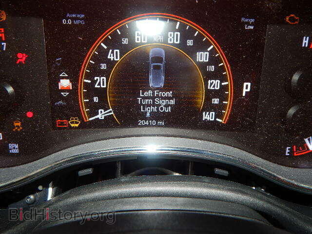 2014 DODGE DURANGO - VIN: 1C4RDHAG8EC514187 - Фото 8